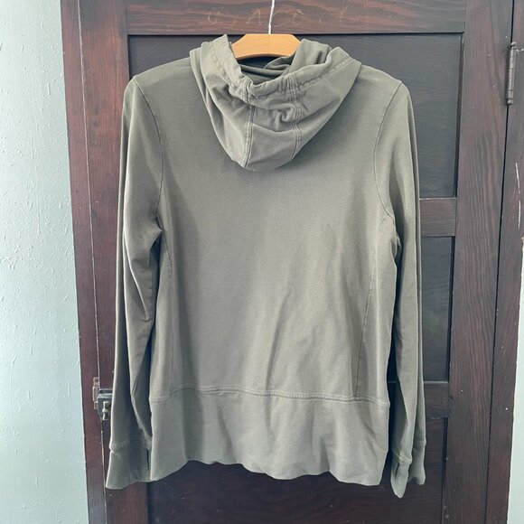 Pact The Studio Snug-Fit Zip Hoodie XL - Picture 2 of 5